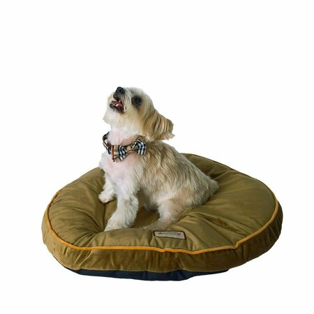 PETPRIDE Armarkat Sage Green Pet Bed Pad, 26-Inch PE37691